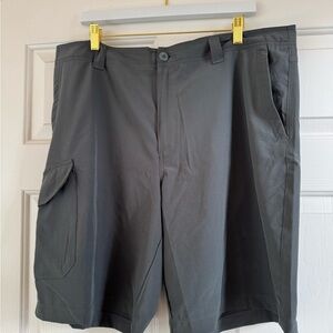 ❤️Columbia Men's Dark Gray Cargo Shorts